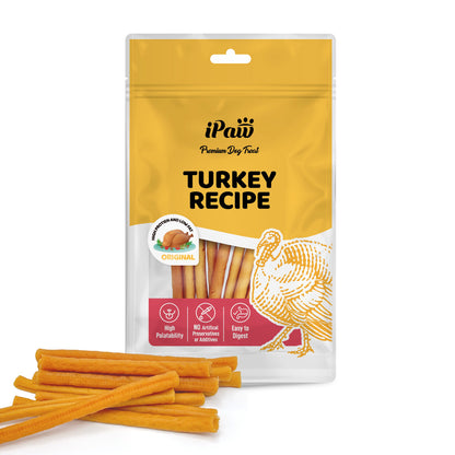 iPaw-Turkey Meat Thin Stick