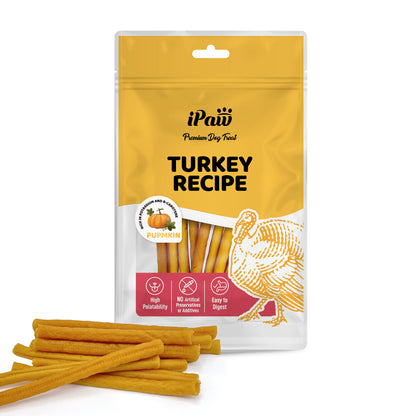iPaw-Turkey Meat Thin Stick
