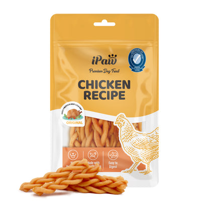 iPaw - チキンツイスト
