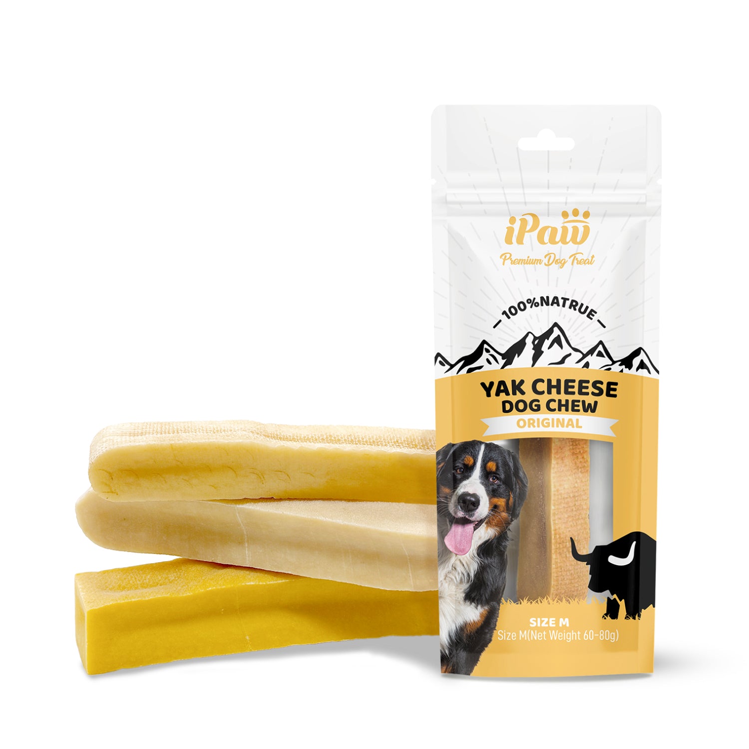 iPaw - 犬のジェラート