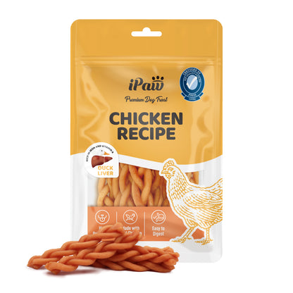 iPaw - チキンツイスト