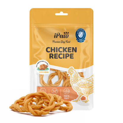 iPaw - チキンドーナツ