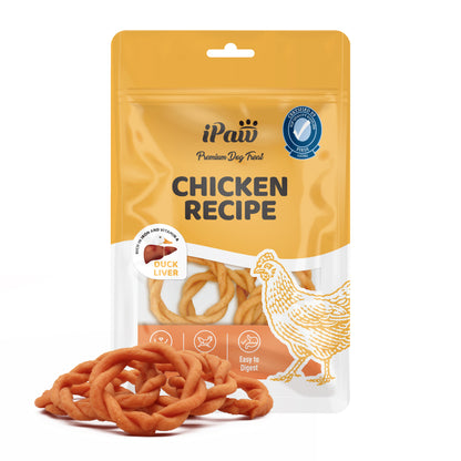 iPaw - チキンドーナツ