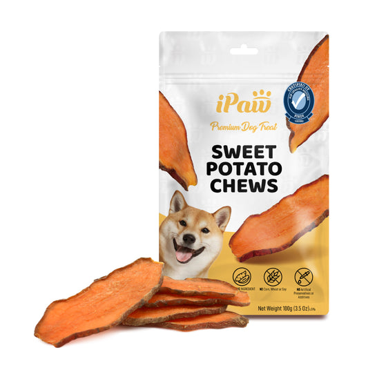 iPaw - ザ・スイートポテト