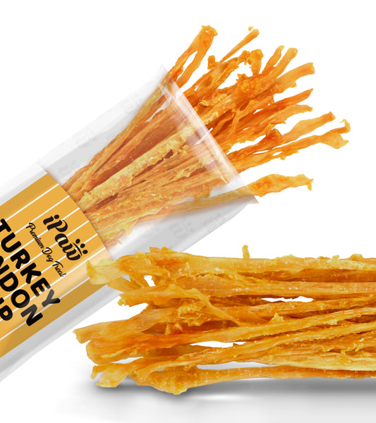 iPaw - Turkey Tendon for Dogs (Strip)