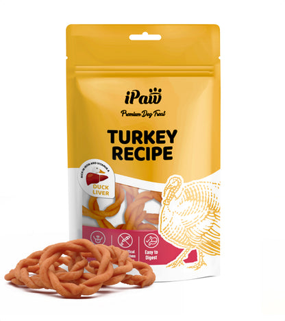 iPaw-Turkey Meat Ring