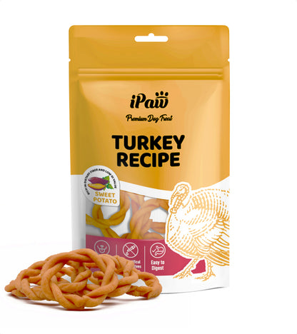iPaw-Turkey Meat Ring
