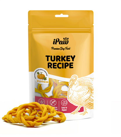 iPaw-Turkey Meat Ring