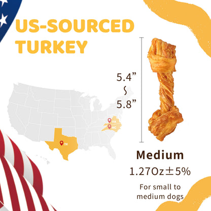 iPaw - Turkey Tendon for Dogs (Bone)