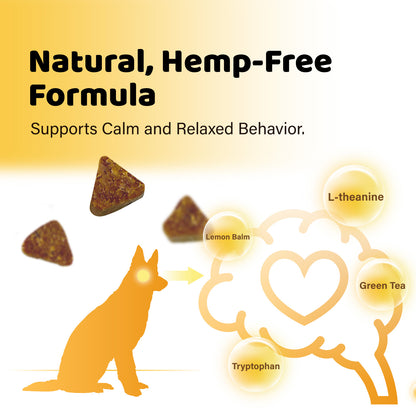 iPaw - Calming Chews for Dogs