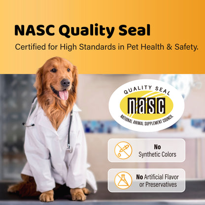 iPaw - Calming Chews for Dogs