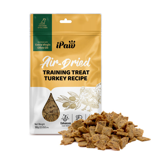 iPaw-Air-Dried Dog Training Treat