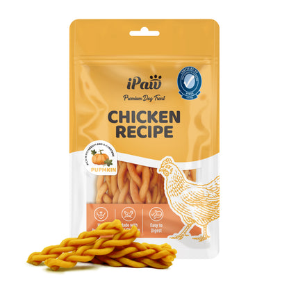 iPaw - チキンツイスト