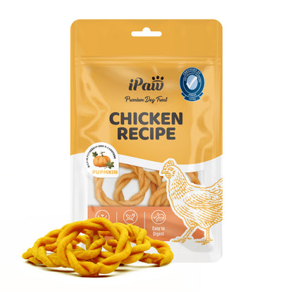 iPaw - チキンドーナツ