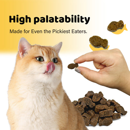iPaw - L-Lysine Chews for Cats