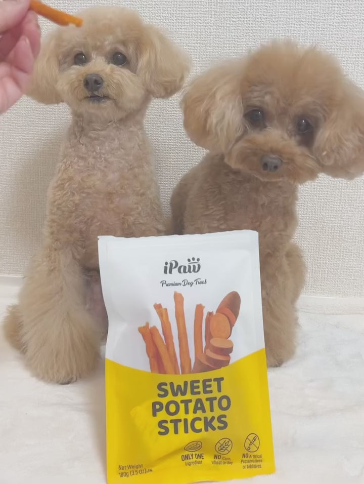 iPaw - THE スイートポテトスティックタイプ
